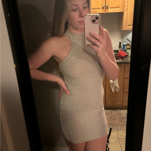 Tiger Mist Sleeveless Dress - Picture 2 of 2